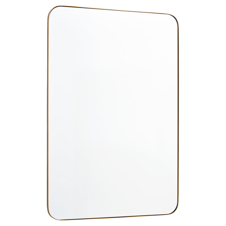 24"x36" STADIUM Mirror - Gold