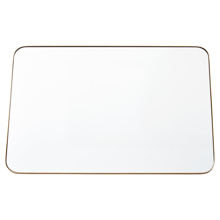 24"x36" STADIUM Mirror - Gold