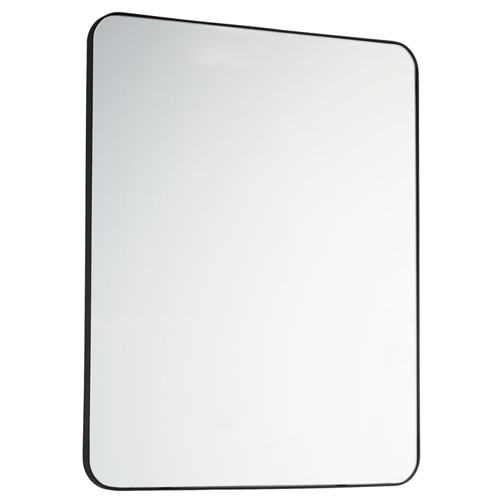 24"x36" STADIUM Mirror - Matte Black