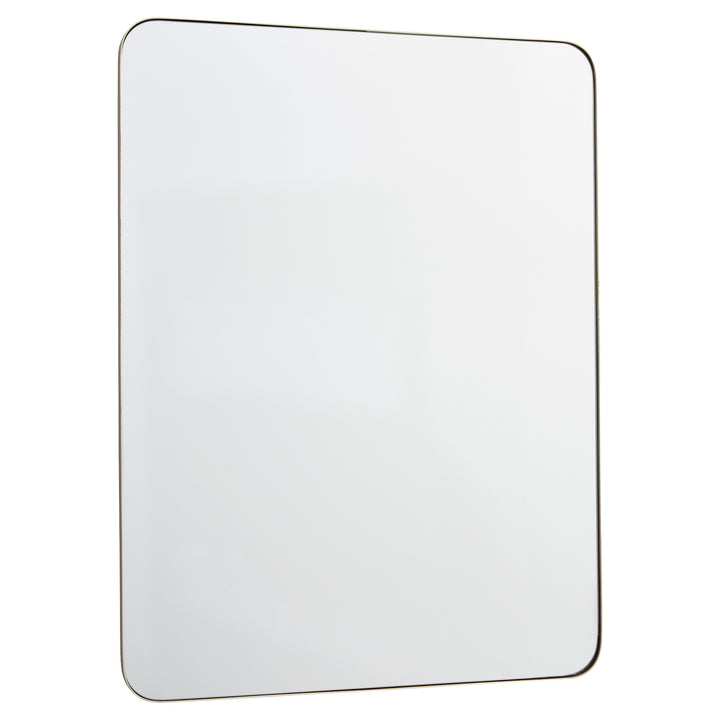 30"x40" STADIUM Mirror - Silver