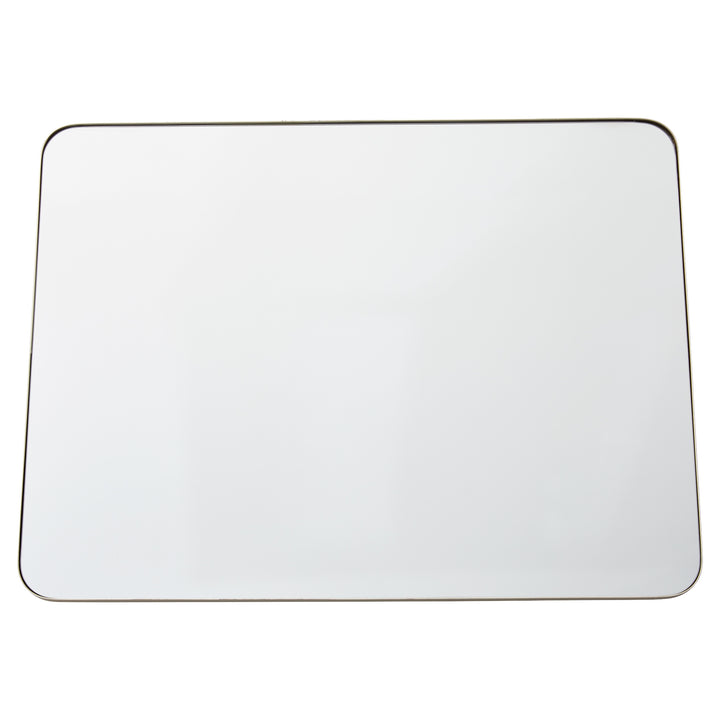 30"x40" STADIUM Mirror - Silver