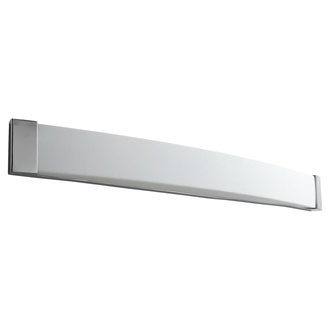 APOLLO 48" Two 28 Watt Vanity - Polished Chrome