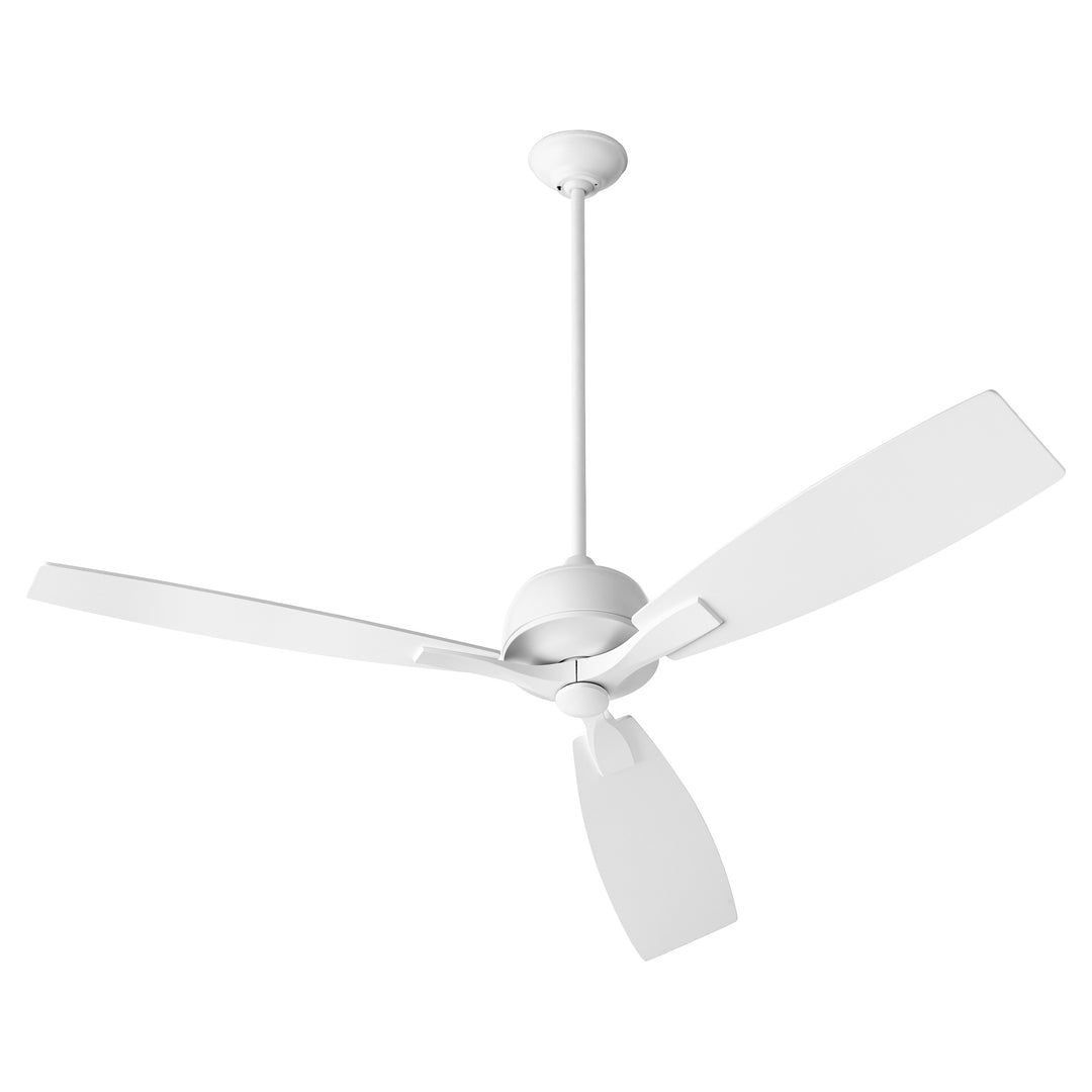 JUNO 60" Three Blade Fan - White