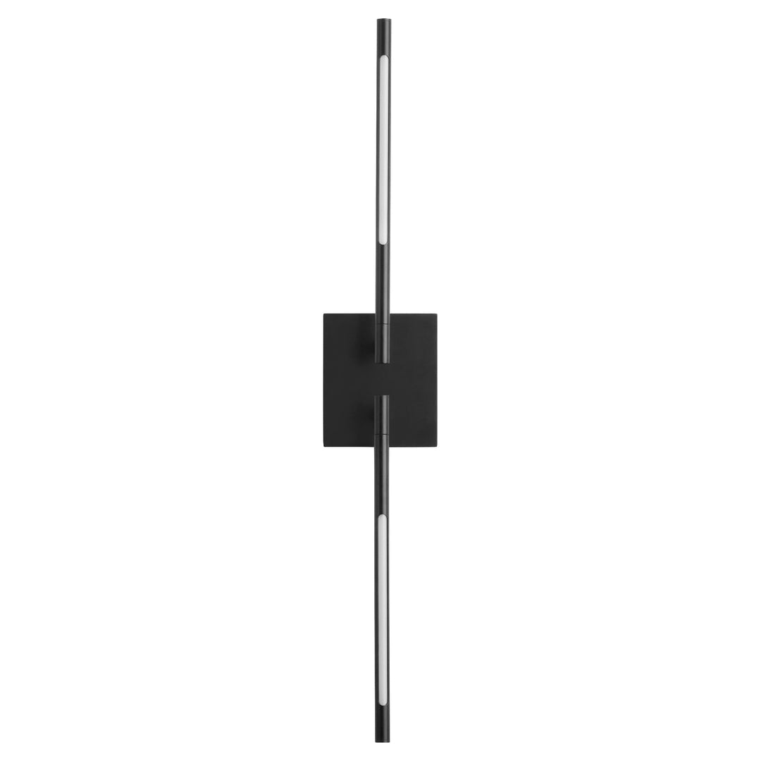 PALILLOS Two Light CCT Wall Mount - Black