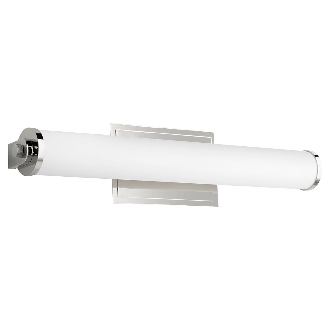 TEMPUS 19" Vanity -3000k- Polished Nickel