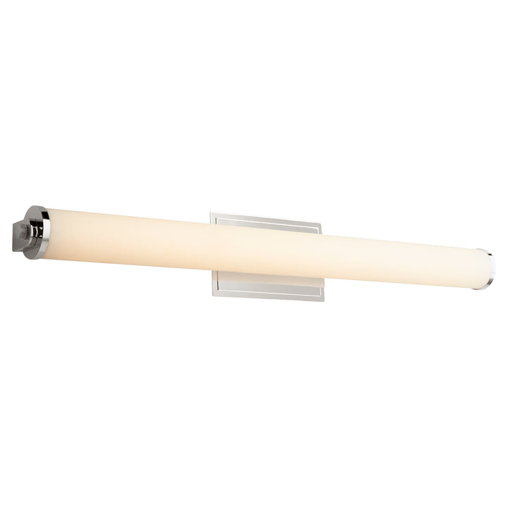 TEMPUS 35" Vanity -3000k- Polished Nickel