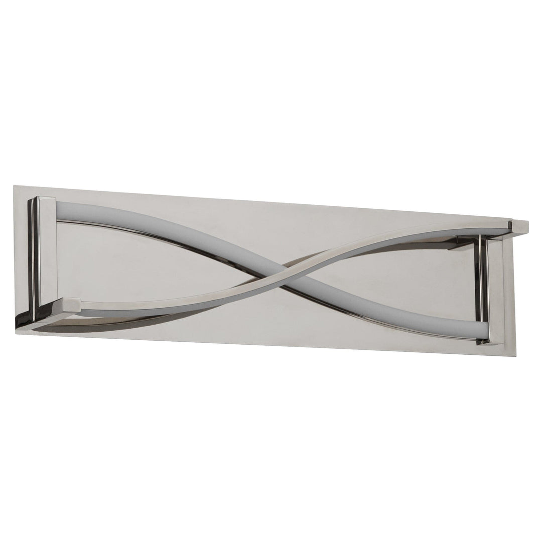 HYPERION 22" CCT Vanity - Polished Nickel