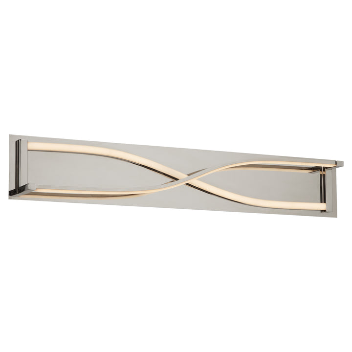 HYPERION 34" CCT Vanity - Polished Nickel
