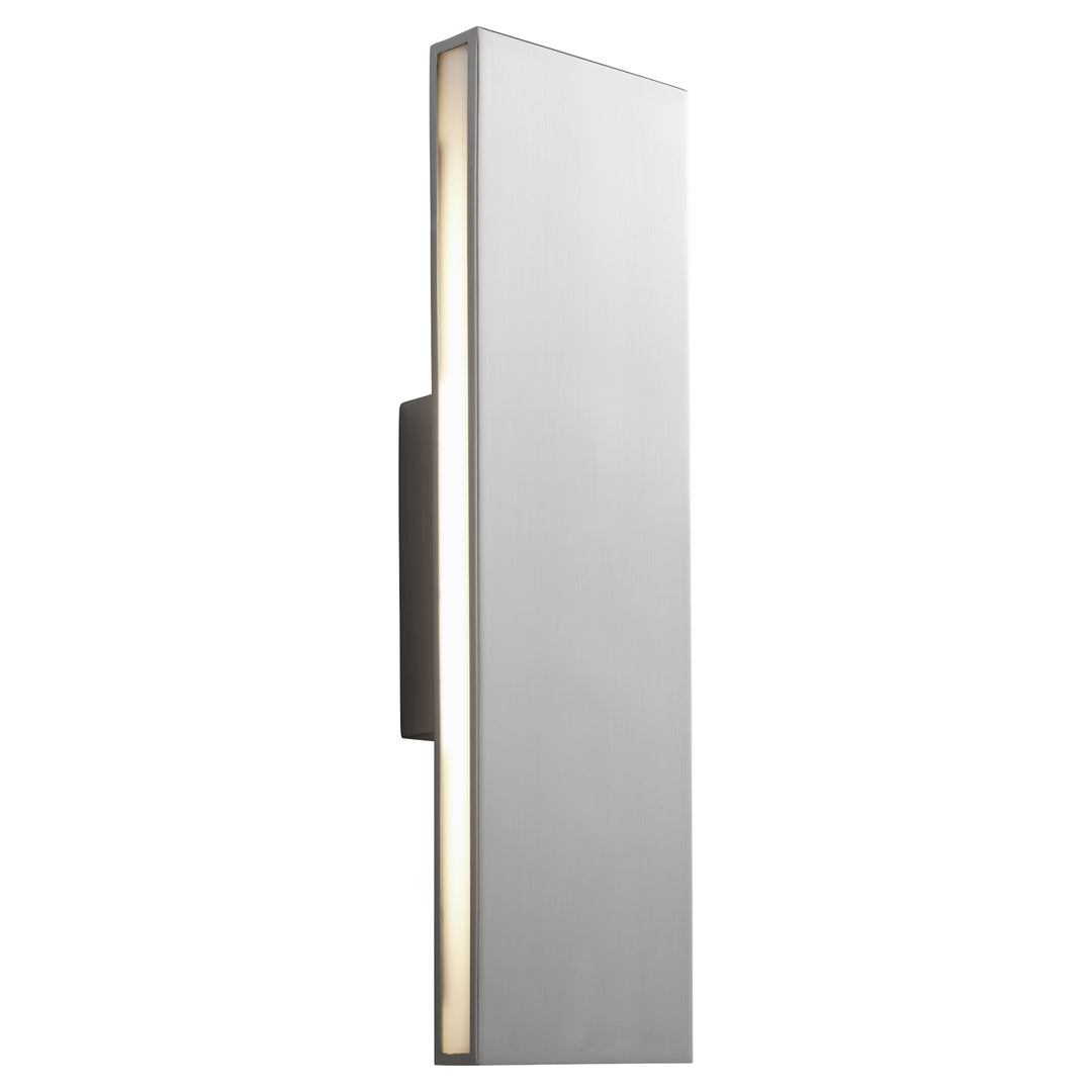 PROFILE Wall Sconce -3500k- Satin Nickel