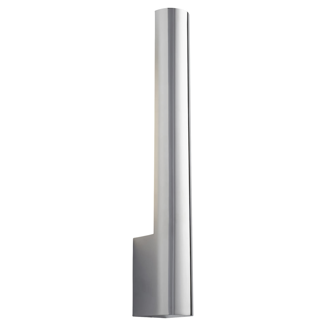 MIES Wall Sconce -2700k- Polished Chrome