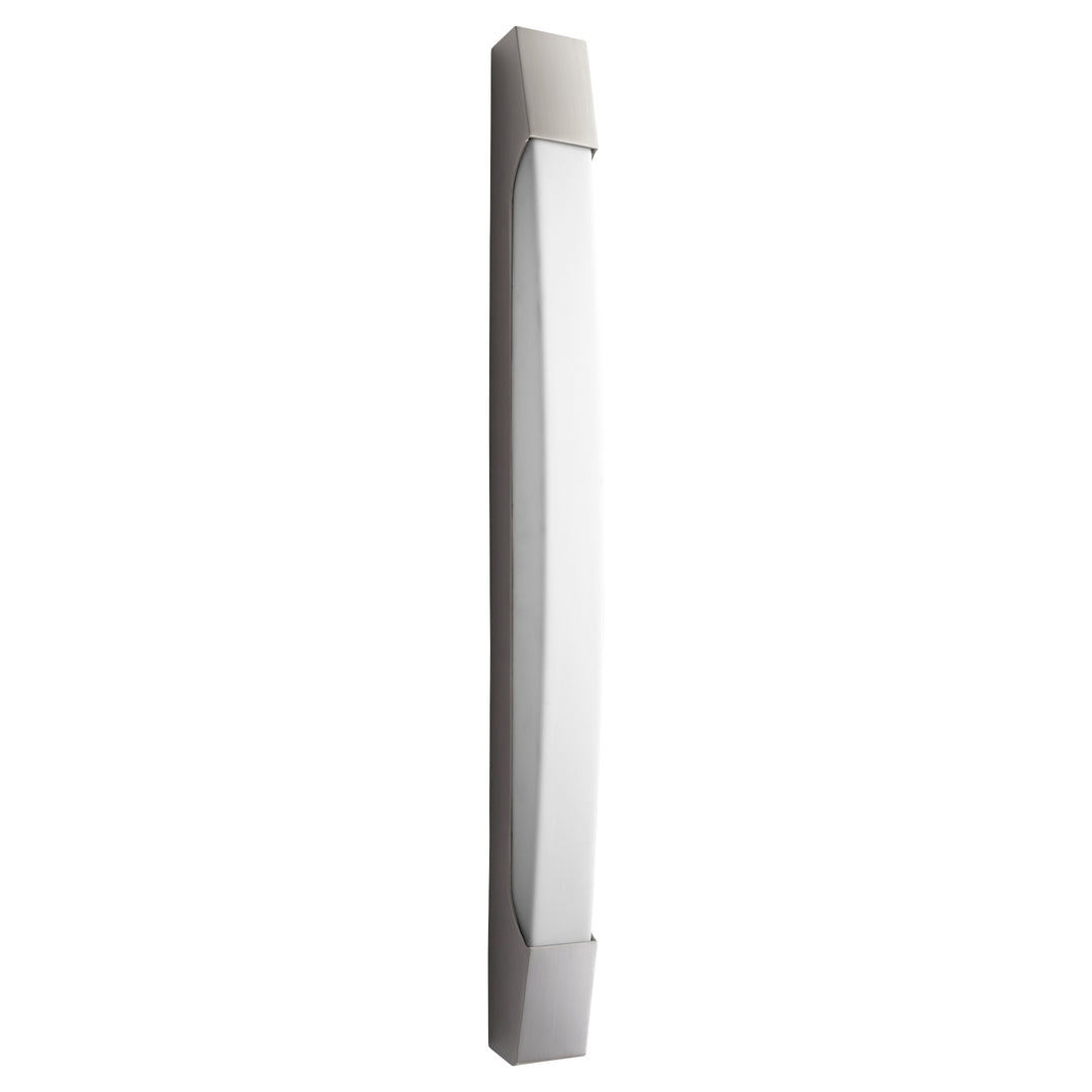 APOLLO 54" Vanity -3000k- Satin Nickel
