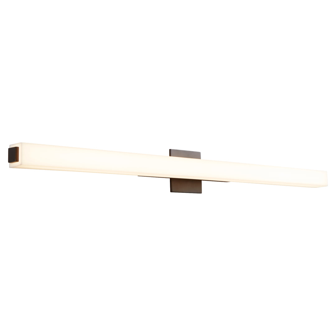 ADELPHI 46" Vanity -2700k- Oiled Bronze