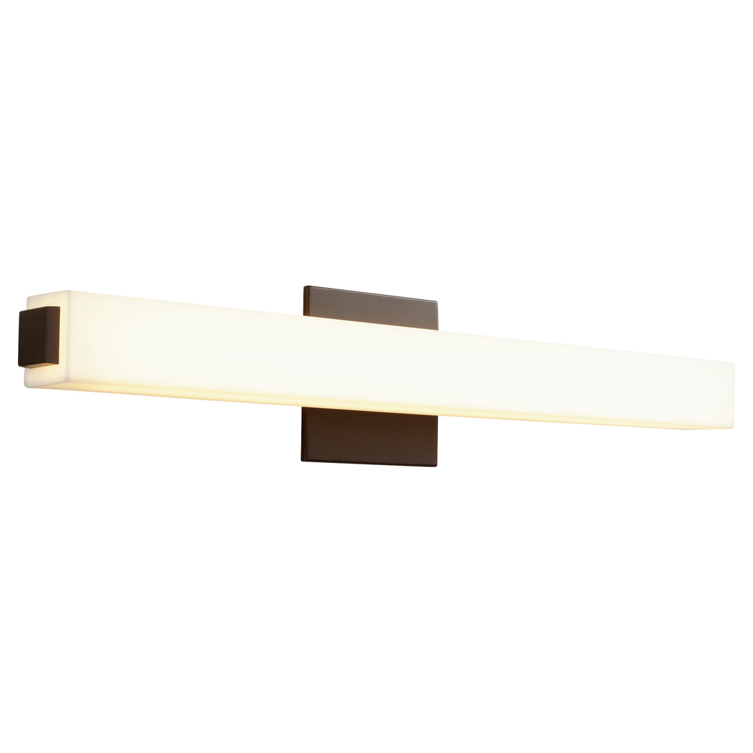 ADELPHI 24" Vanity -3000k- Oiled Bronze