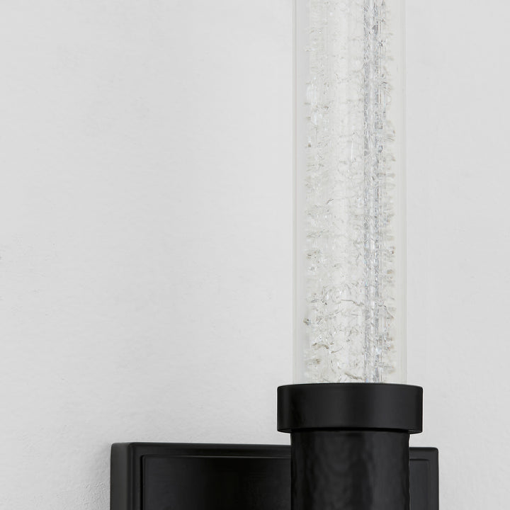 MONET LED Sconce - Black