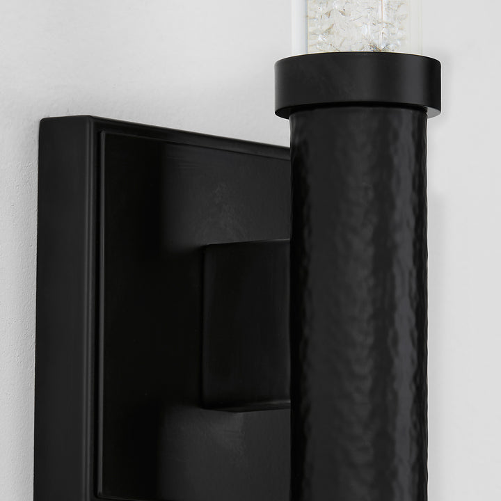 MONET LED Sconce - Black