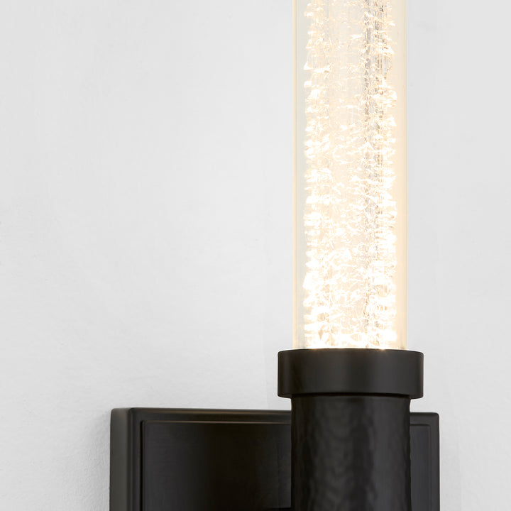 MONET LED Sconce - Black