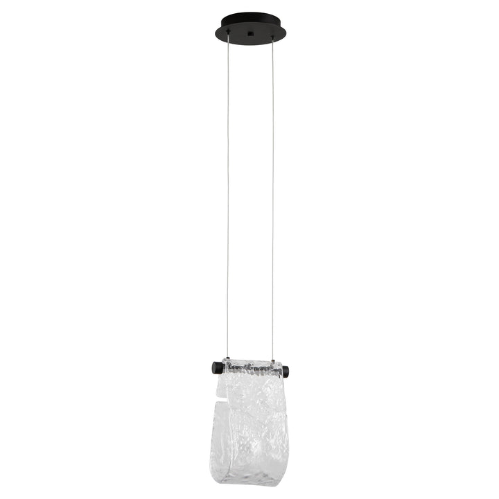 VEER 1 Light Pendant - Black