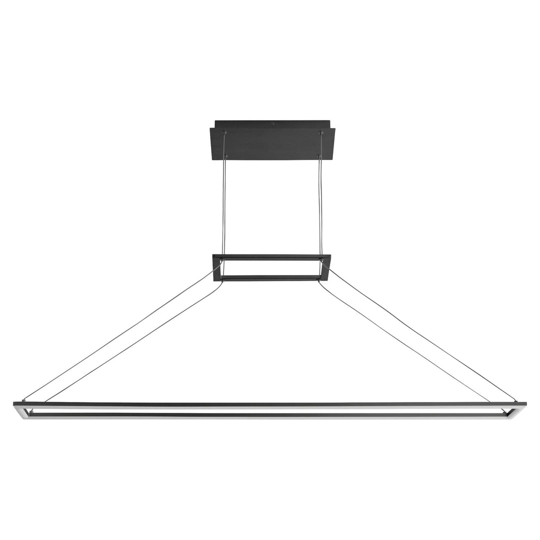 XANNI 47" CCT Pendant - Black