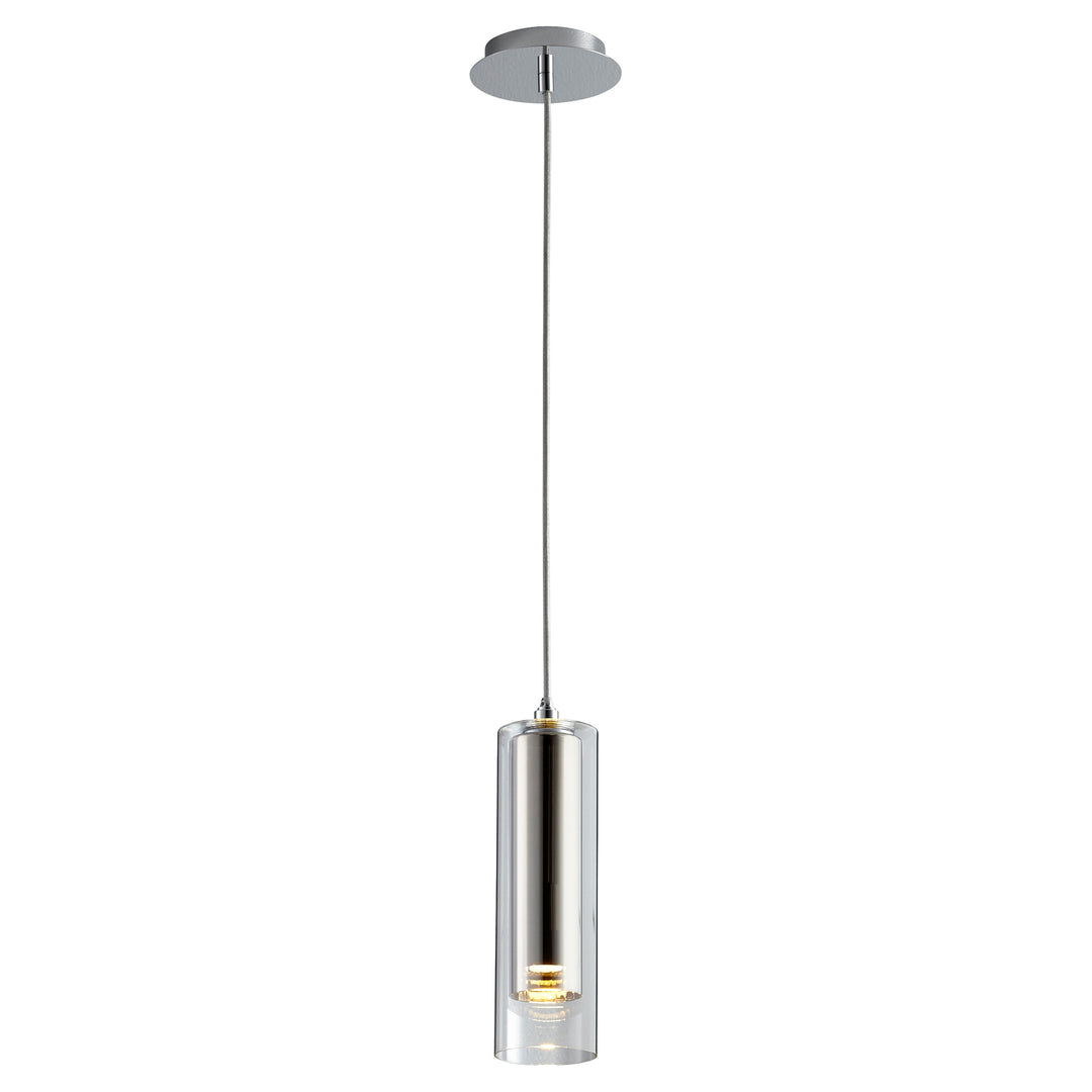 GRATIS Mirror -3000k- Polished Chrome