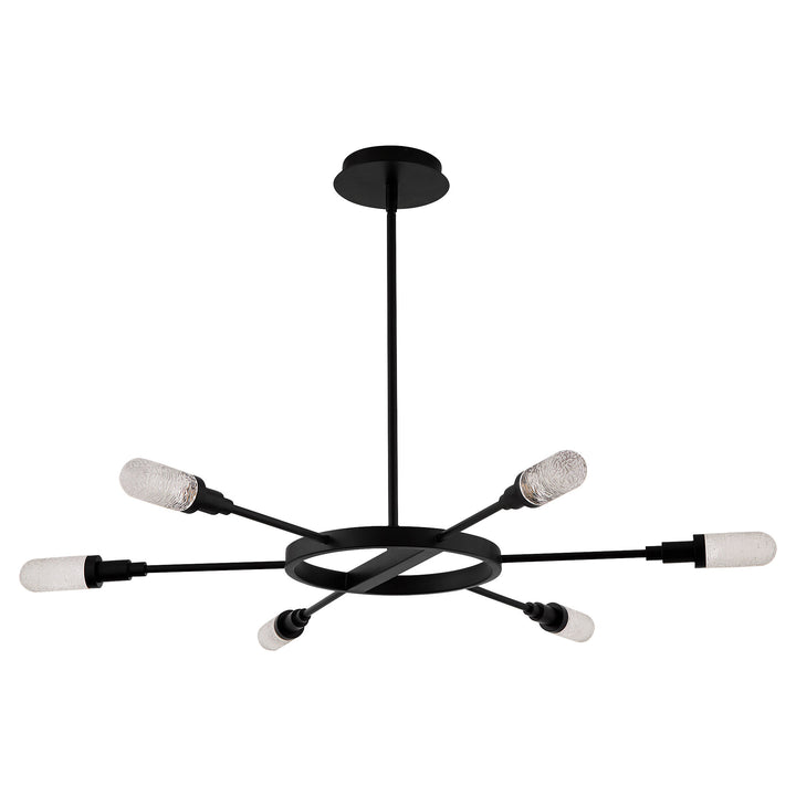 SPERANO 44" 6 Light CCT Chandelier