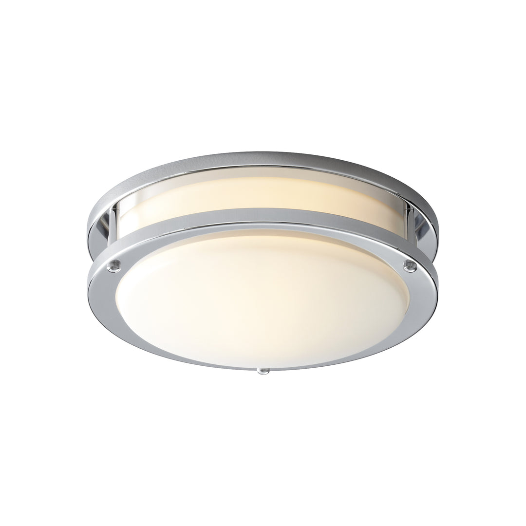 ORACLE 10" Ceiling Mount -4000k- Polished Chrome