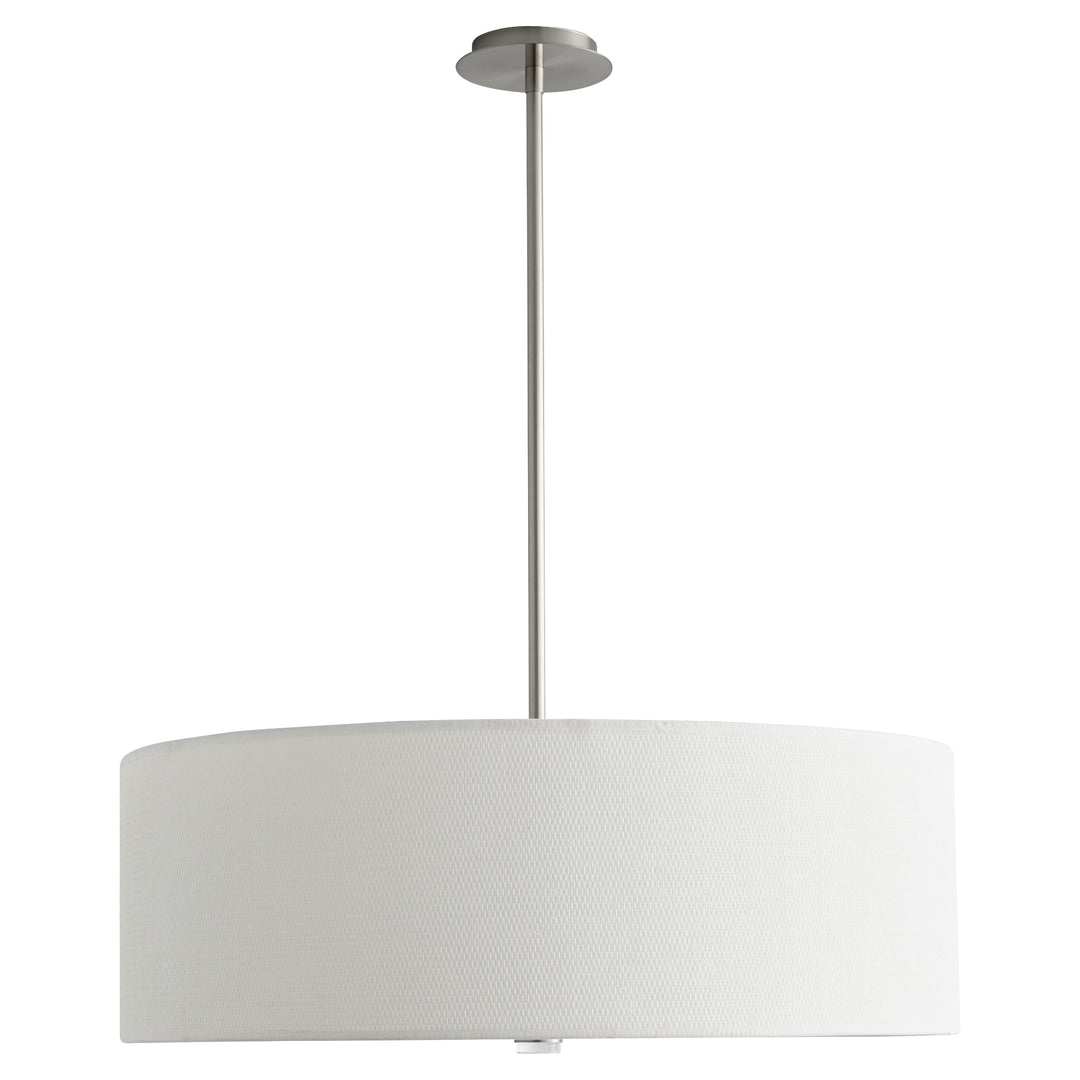 ECHO 30" Pendant -3500k- Satin Nickel