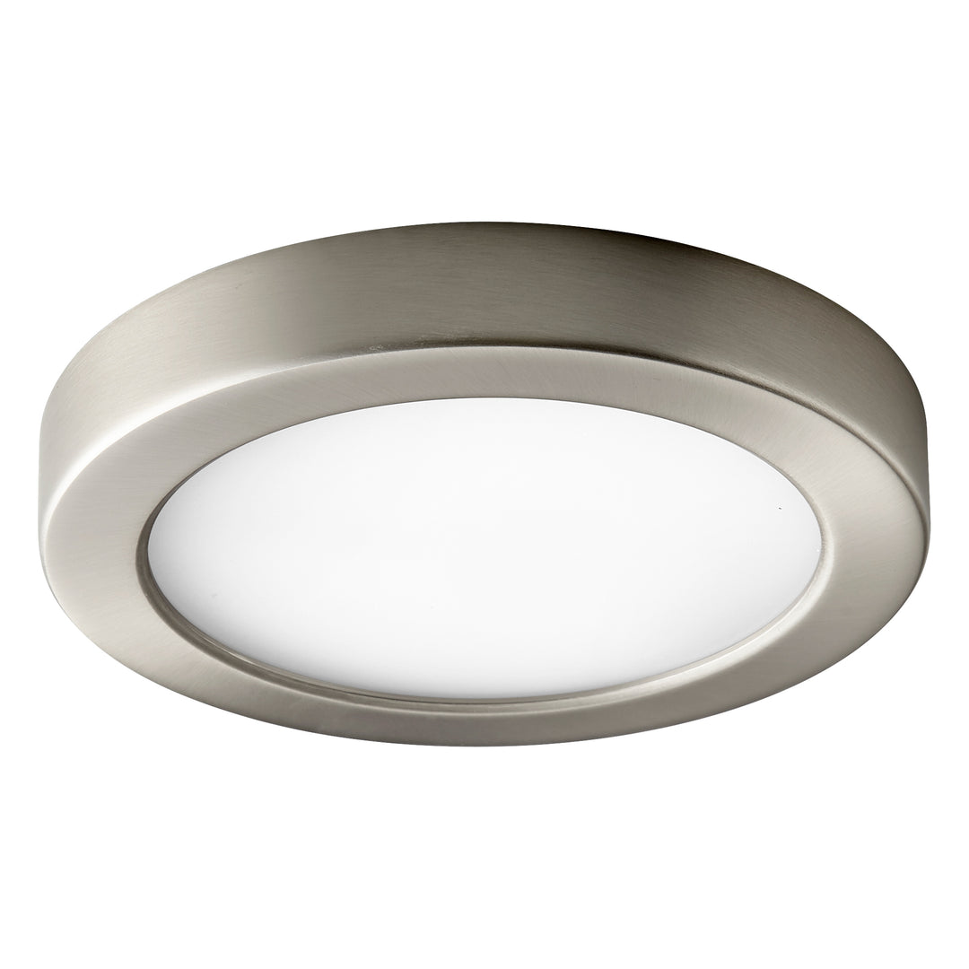 ELITE 7" LED Ceiling Mount -3000k- Satin Nickel