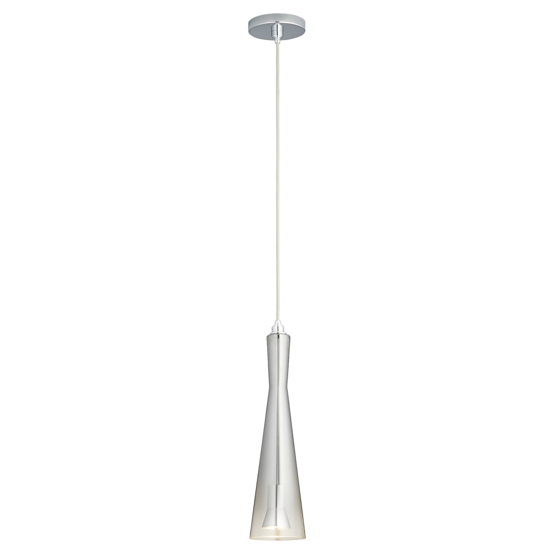 CORNET Small Ombre -2700k- Polished Chrome
