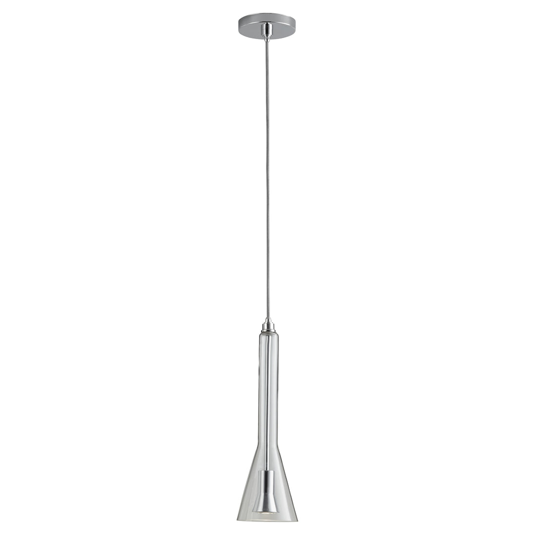 LIBERTY Clear -3500k- Polished Chrome