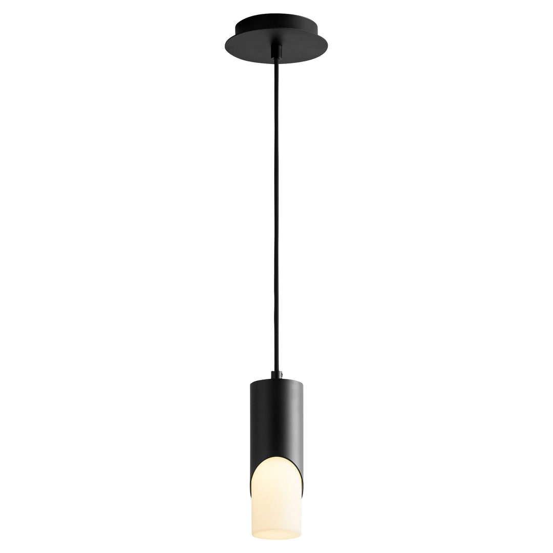ELLIPSE 9" Glass -3500k- Black