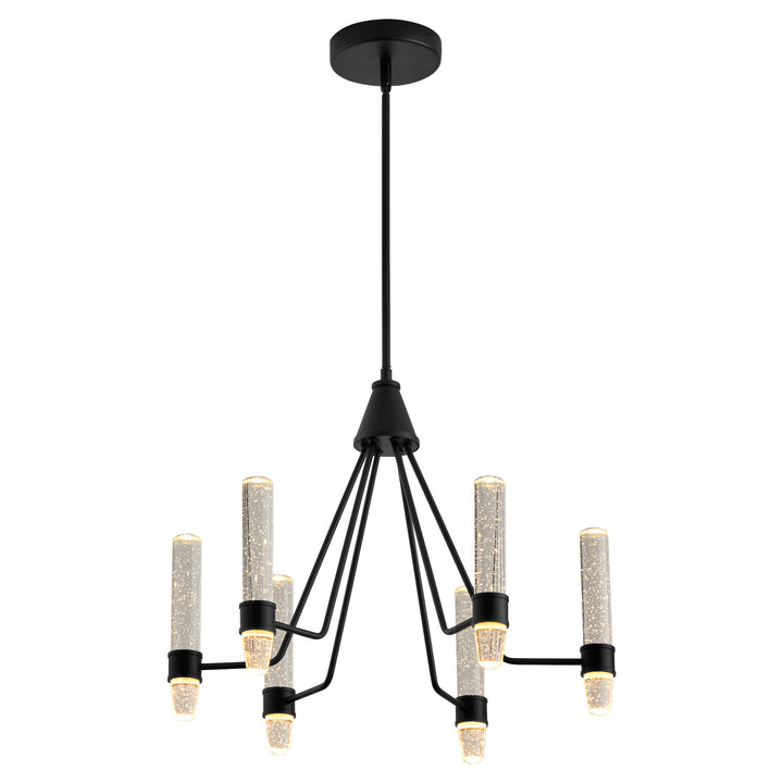 ETHOS 6 Light CCT Chandelier