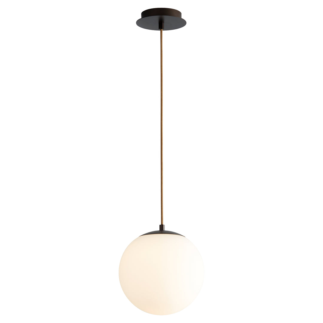 LUNA 10" Pendant -4000k- Oiled Bronze