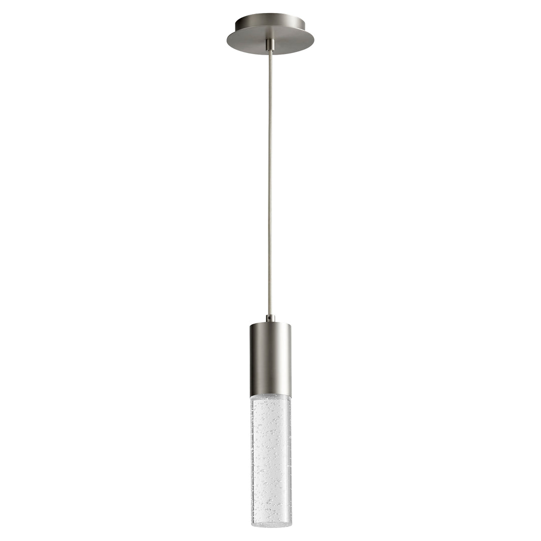 SPIRIT 13" Pendant -3500k- Satin Nickel