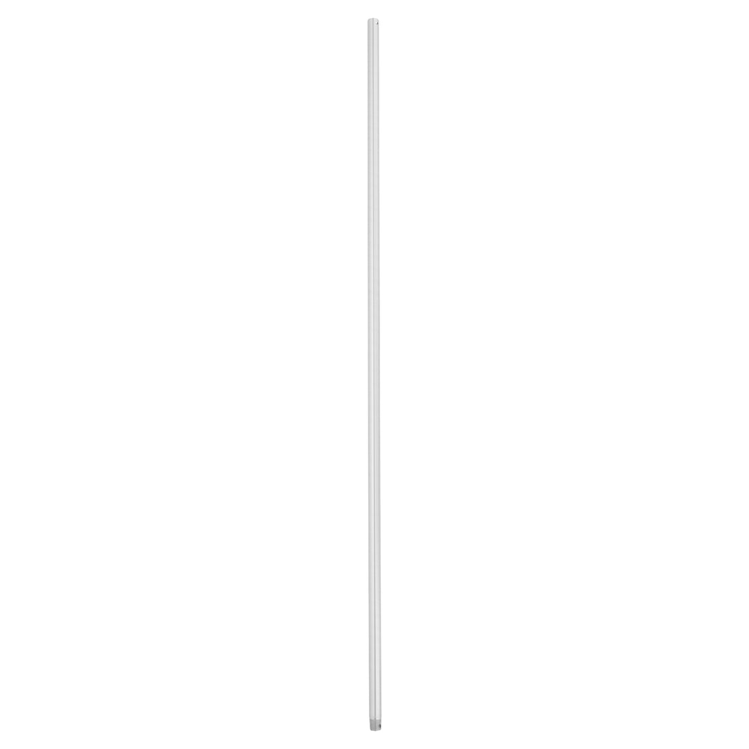 48" DOWNROD 3/4" DIA -Classic Nickle