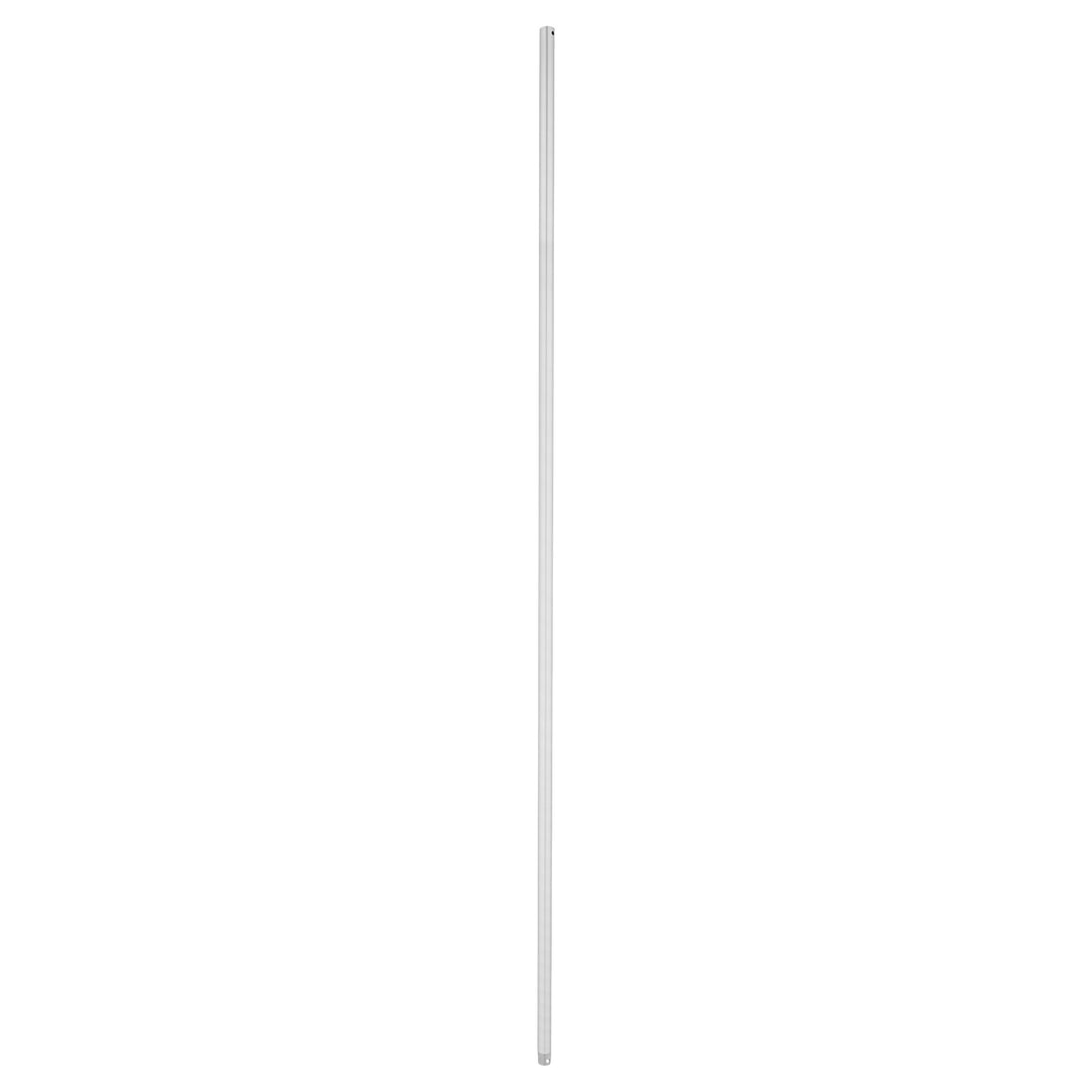72" DOWNROD 3/4" DIA -Classic Nickle