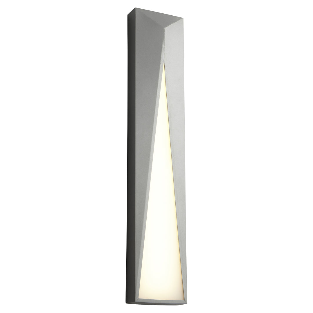 ELIF Large Wall Sconce -4000k- Gray