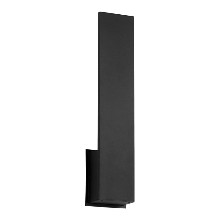 ICON CCT Wet Sconce - Black | Coastal/Marine Grade