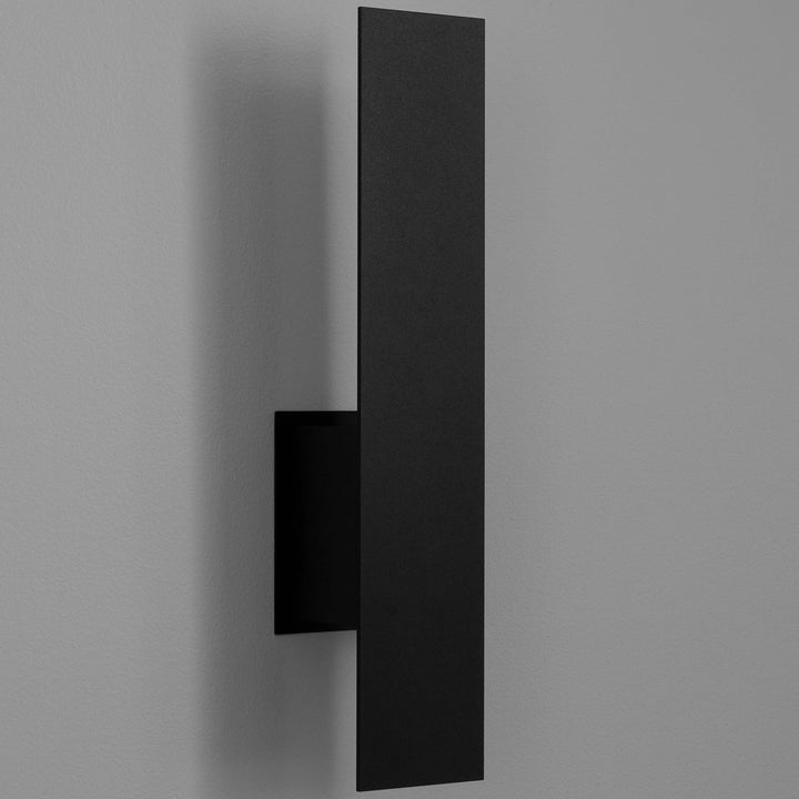 REFLEX CCT Wet Sconce - Black | Coastal/Marine Grade
