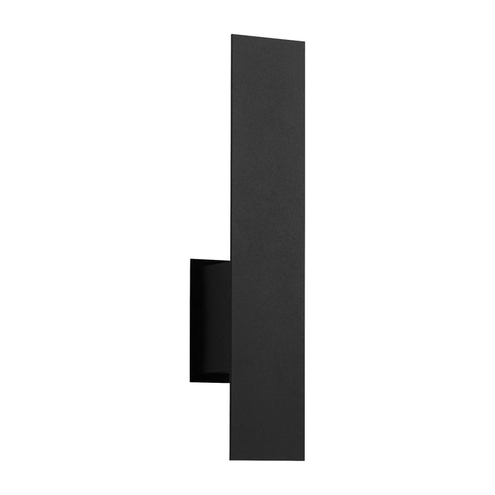 REFLEX CCT Wet Sconce - Black | Coastal/Marine Grade