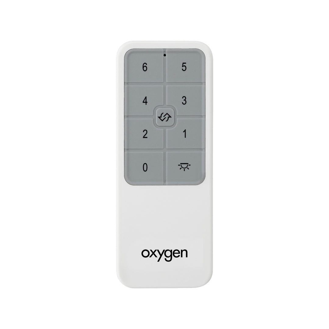 Handheld Remote DC Motor - White
