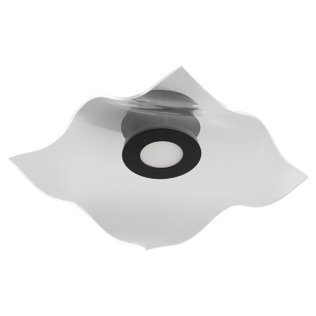 MEDUSA 20" CCT Ceiling Mount - Black