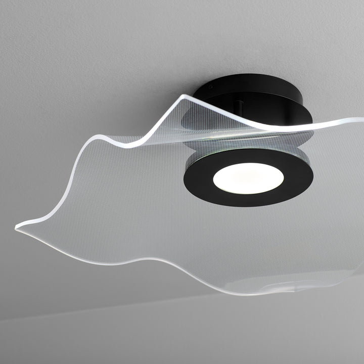 MEDUSA 20" CCT Ceiling Mount - Black