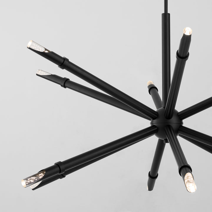 IONIS 42" 3CCT Pendant - Black