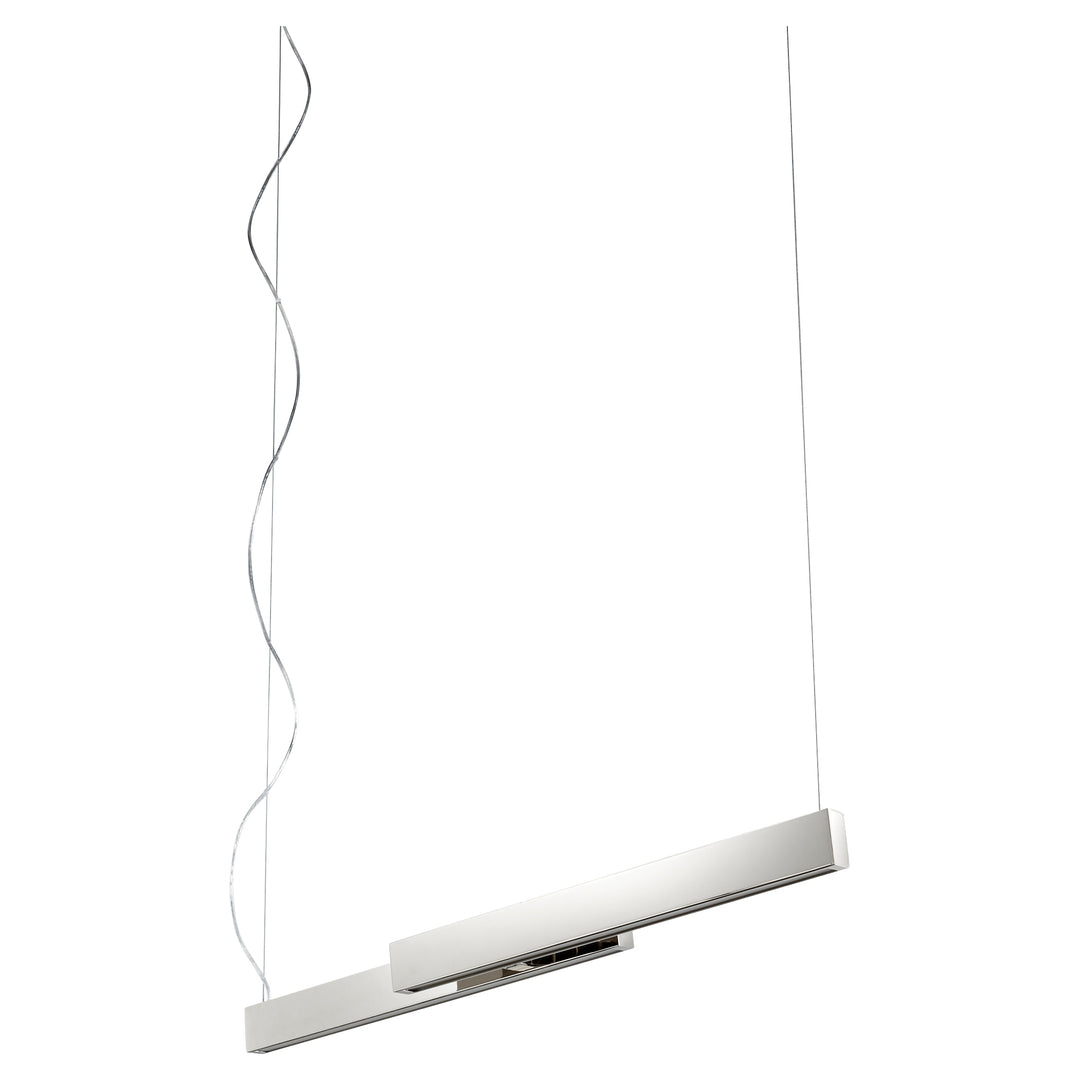 KLONE 40" -3500k- Polished Nickel
