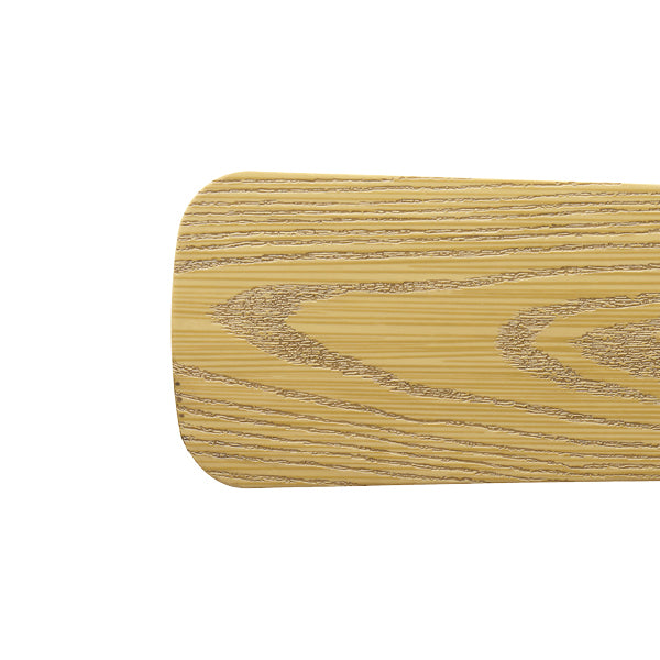 Fan Blades Set (5 pcs) - Medium Oak