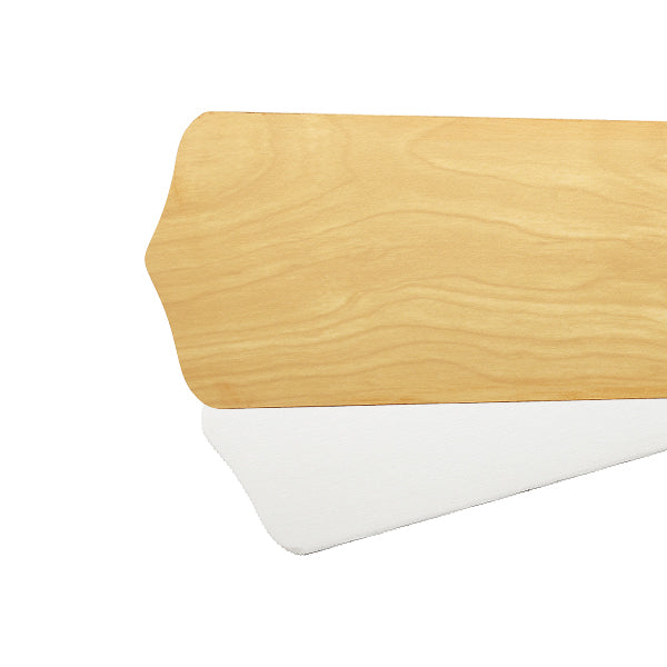 Fan Blades Set (5 pcs) - Maple