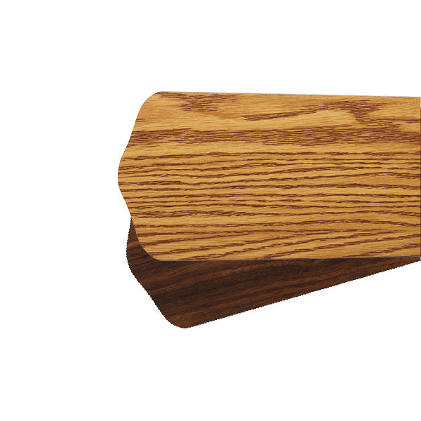 Fan Blades Set (5 pcs) - Medium Oak