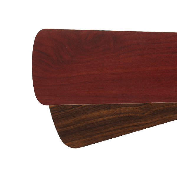 Fan Blades Set (5 pcs) - Rosewood