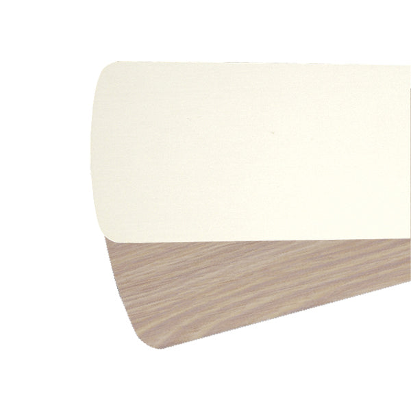Fan Blades Set (5 pcs) - Antique White