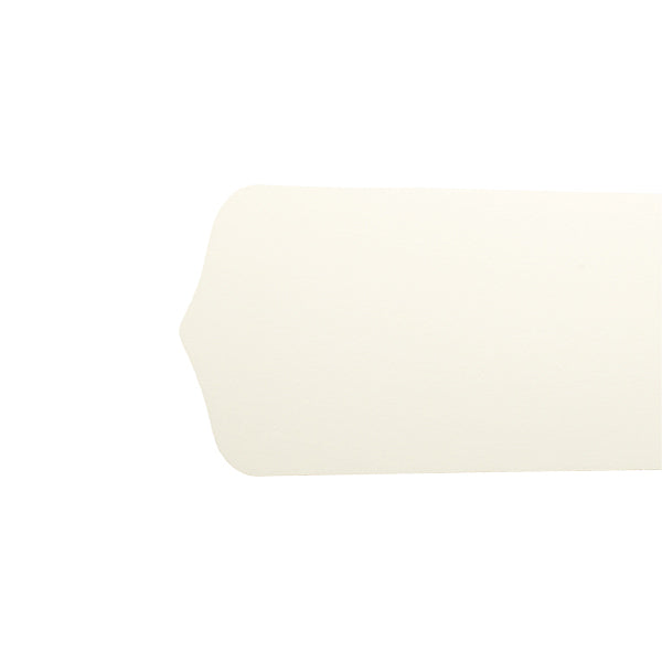 Fan Blades Set (5 pcs) - Antique White